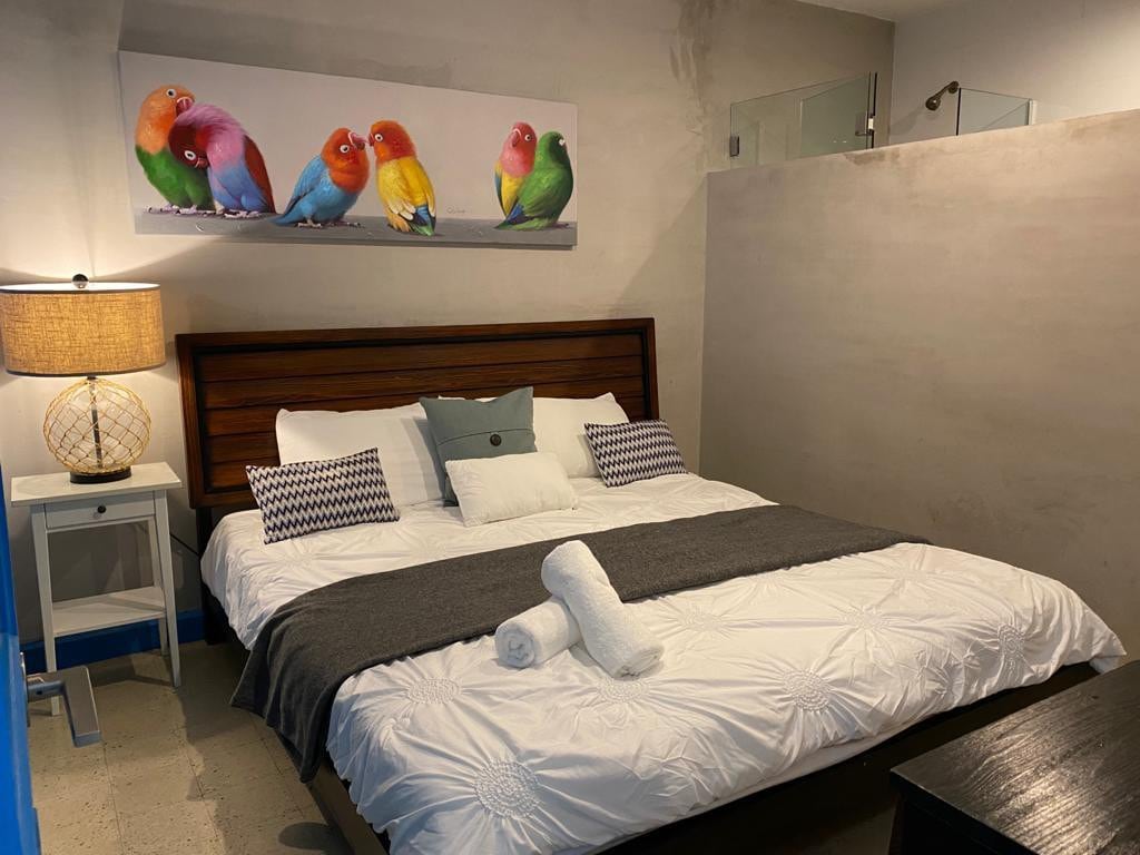 Condado Beach 1BR AC Wi-Fi Best Location