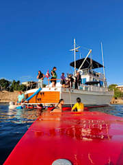 2hr Boat Tour for groups of 6 or less | Departs at 2 PM